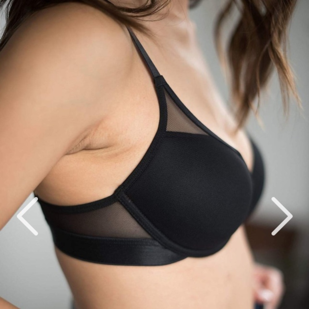 Black Pepper bra- worn once!